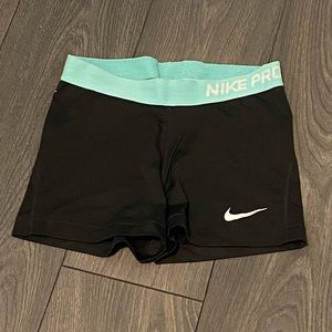 Nike pro shorts